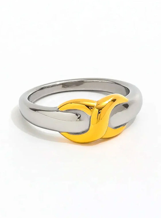 Alco Interlace Ring