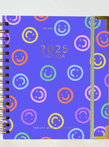  2025 Smiley Planner