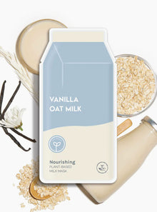  Vanilla Oat Milk Nourishing Sheet Mask