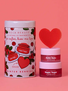  Winter Berries Lip Care Set