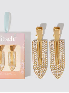  Kitsch Holiday Creaseless Clips