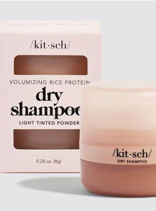  Kitsch Dry Shampoo -Transparent