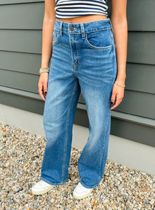  Vervet Lindsey 90s Vintage Loose Fit Jean