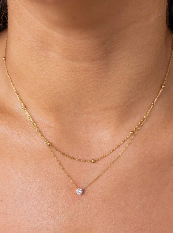 Alco Getaway Necklace