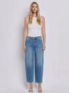 Vervet Kate High Rise Barrel Jeans