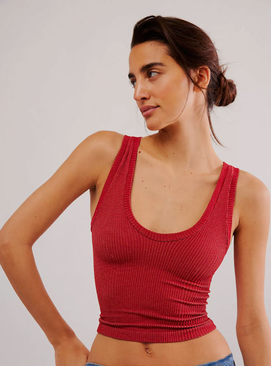 Free People Clean Slate Tank in Two Colors