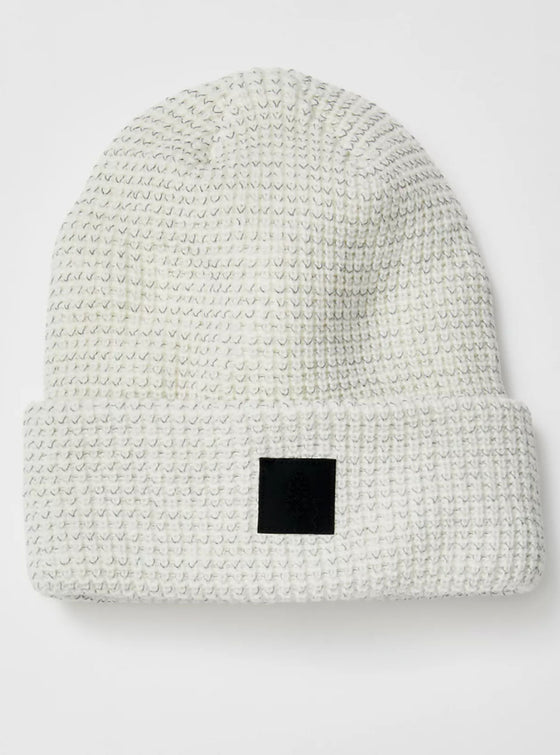 Free People Let's Race Fleece Lined Beanie In 2 Colors