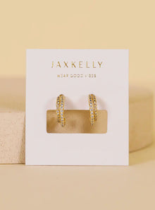  Jaxkelly Double Champagne Hoop