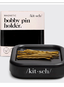  Kitsch Magnetic Bobby Pin Holder