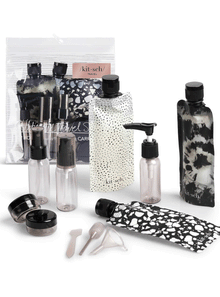  Kitsch Refillable Ultimate Travel 11pc Set