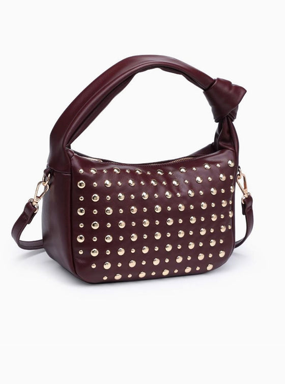 Lennox Studded Crossbody In 2 Colors