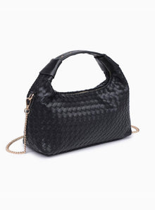  Ripley Woven Crossbody In 2 Colors