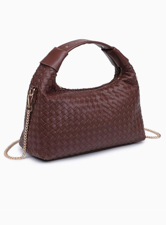 Ripley Woven Crossbody In 2 Colors