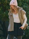 Free People Scout It Out Fleece Vest