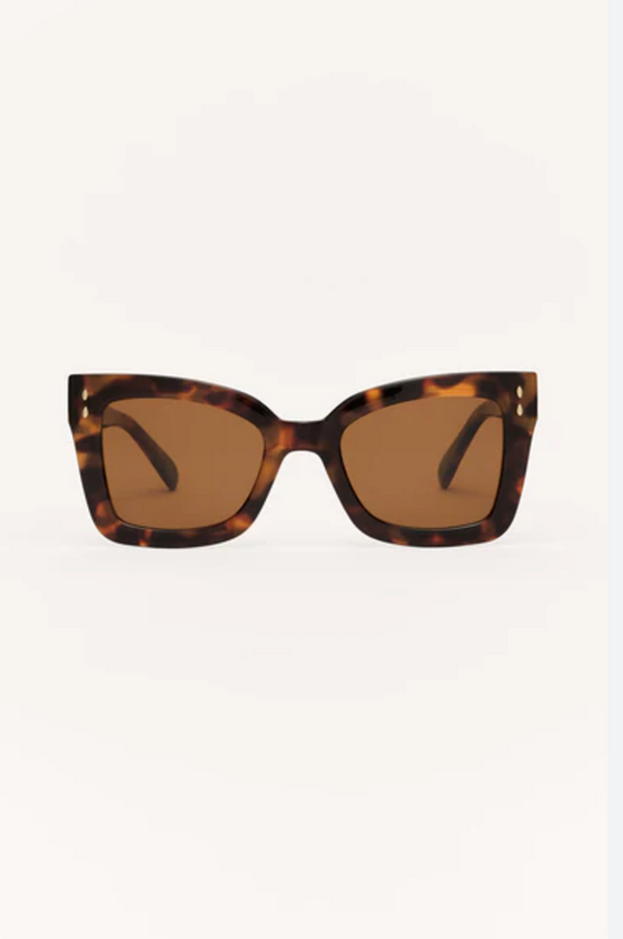 Z Supply Confidential Sunglasses In 2 Colors