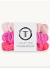 Teleties Terry Cloth Scrunchies Set - 3 Colors