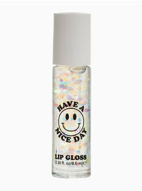 Lavender Stardust Have A Nice Day Lip Gloss: 30 Ounces in 3 Flavors