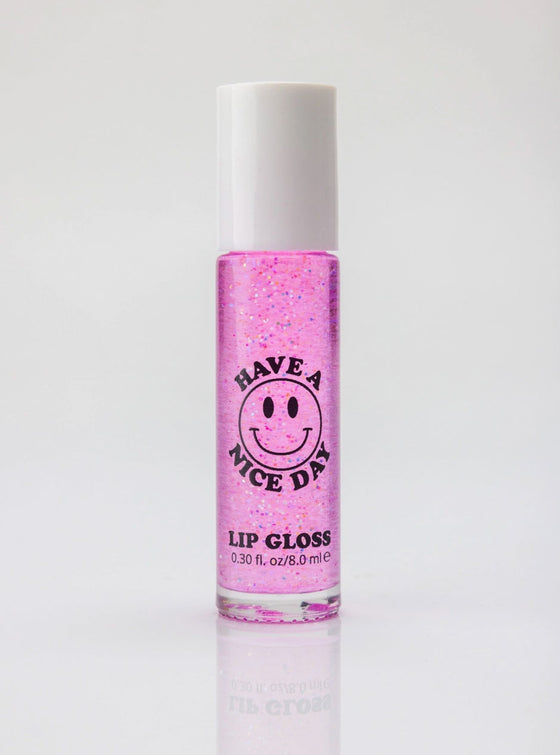 Lavender Stardust Have A Nice Day Lip Gloss: 30 Ounces in 3 Flavors