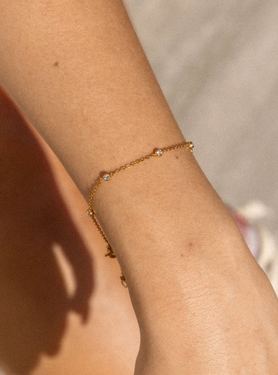 ALCO Elixir Bracelet in Gold