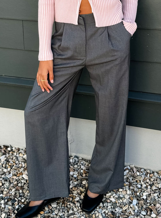 Business Casual Pants In 2 Colors