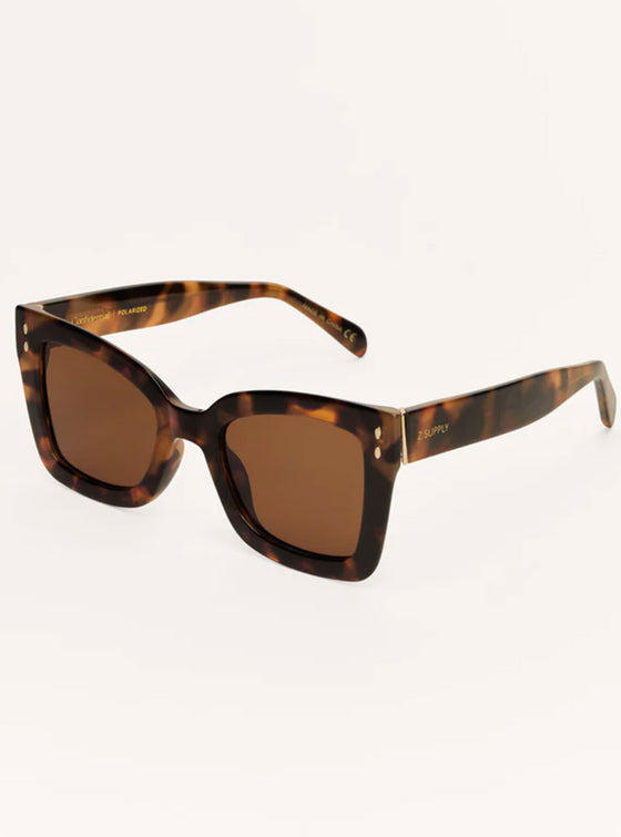 Z Supply Confidential Sunglasses in 2 Colors