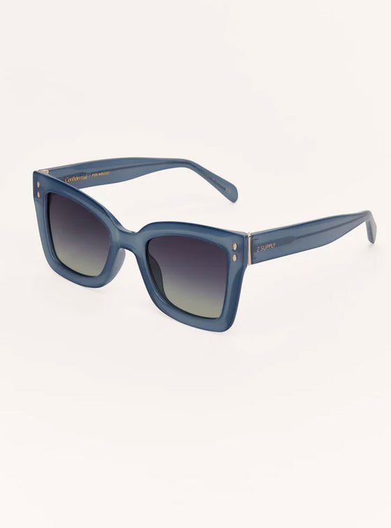 Z Supply Confidential Sunglasses in 2 Colors