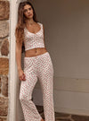 Free People Fresh In Love Lounge Set