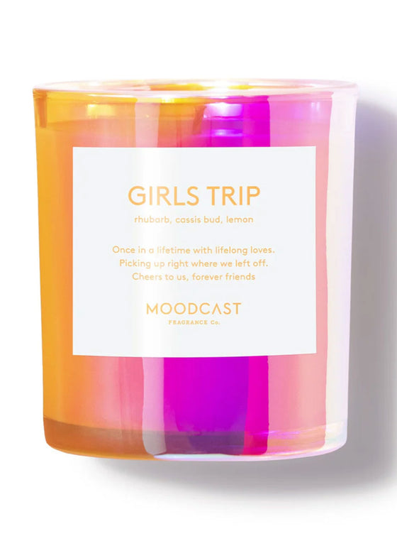 Moodcast Iridescent Candle Collection