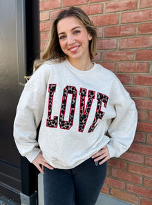  Unconditional Love Sweatshirt