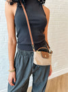 Urban Crossbody Wallet Bag