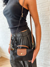 Urban Crossbody Wallet Bag