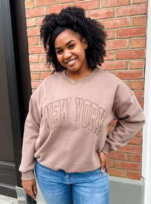  Loving New York Sweatshirt