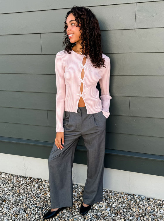 Business Casual Pants In 2 Colors