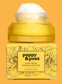  Poppy & Pout Lip Scrub