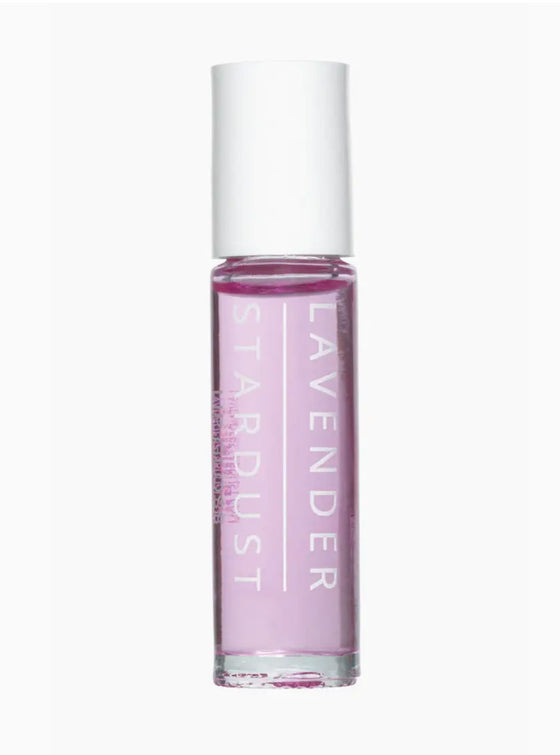 Lavender Stardust Watermelon-Rainbow Lip Gloss: 30 Ounces
