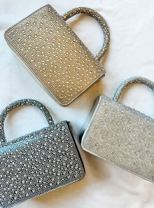  Better With Sparkles Bag In 3 Colors