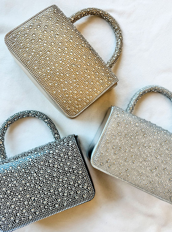 Better With Sparkles Bag In 3 Colors