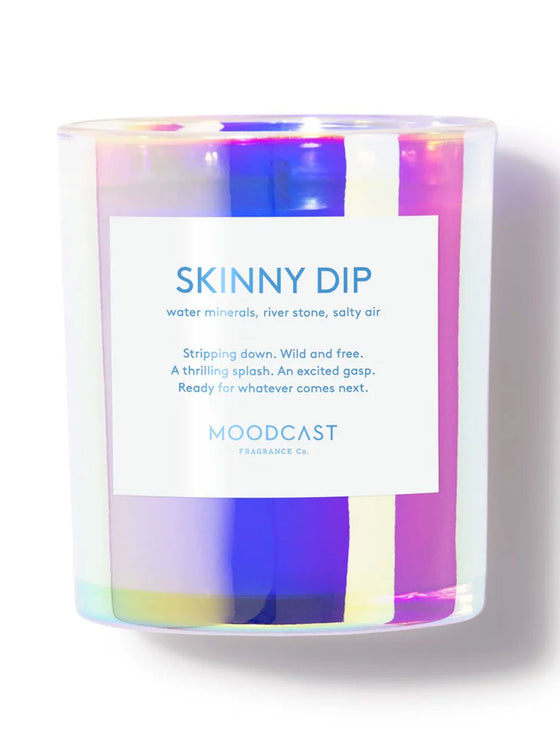 Moodcast Iridescent Candle Collection