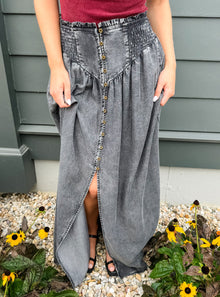  Love Lies Maxi Skirt