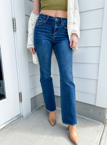  Vervet Bella High Rise Flare Jean