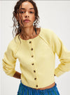 Free People Sydney Shrunken Cardi