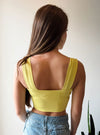RD Style Clare Strap Crop Top in 2 Colors