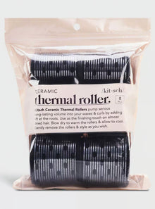  Kitsch Ceramic Thermal Hair Rollers